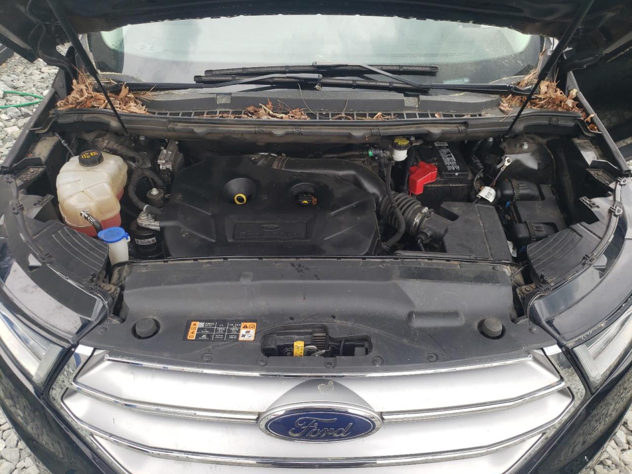 Photo 7 from auction – 2018 FORD EDGE TITAN with VIN 2FMPK3K9XJBB41742