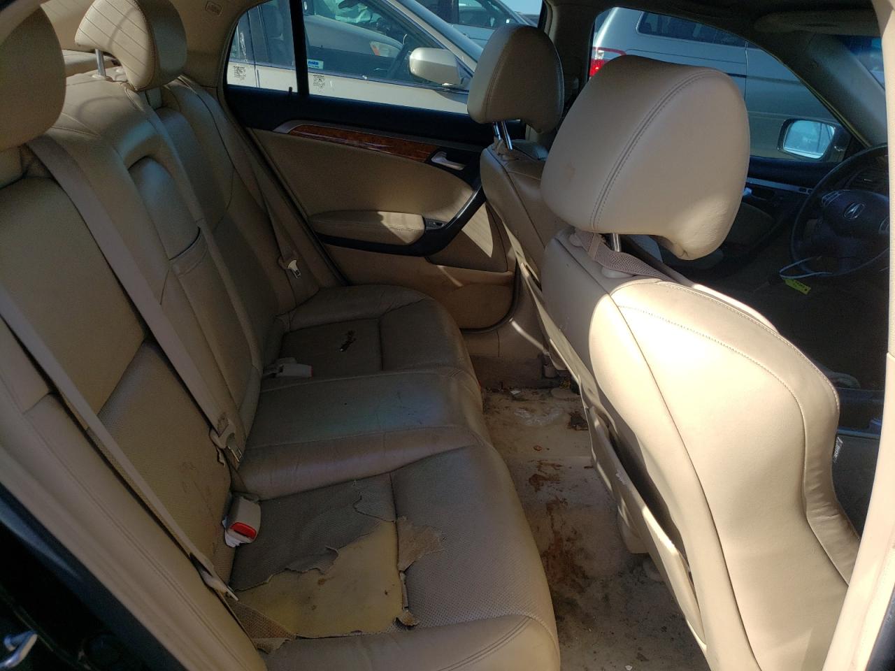 Photo 6 from auction – 2006 ACURA 3.2TL with VIN 19UUA66236A038207