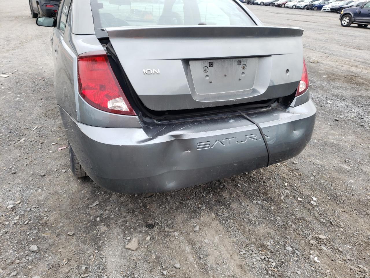 Photo 9 from auction – 2004 SATURN ION LEVEL with VIN 1G8AJ52F94Z187301