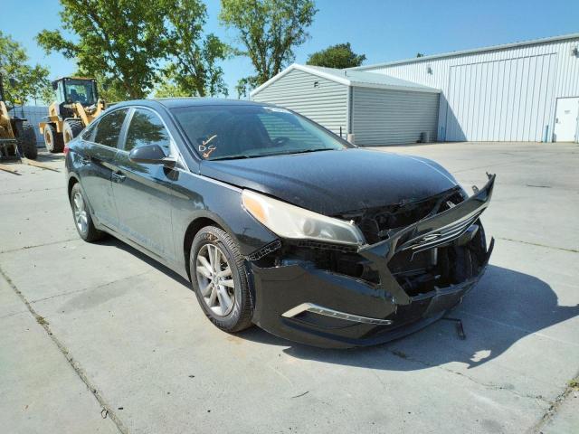 Photo 1 from auction – 2015 HYUNDAI SONATA SE with VIN 5NPE24AF6FH024955