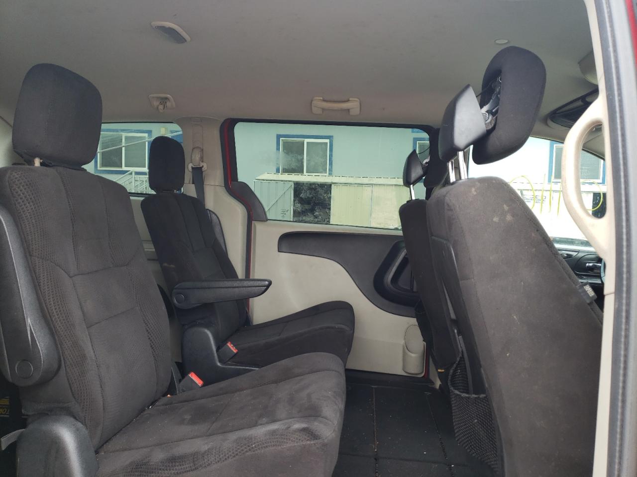 Photo 6 from auction – 2013 DODGE GRAND CARA with VIN 2C4RDGBG6DR535828