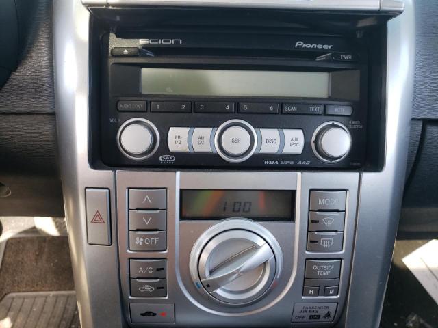 Photo 9 from auction – 2009 TOYOTA SCION TC with VIN JTKDE167390281052