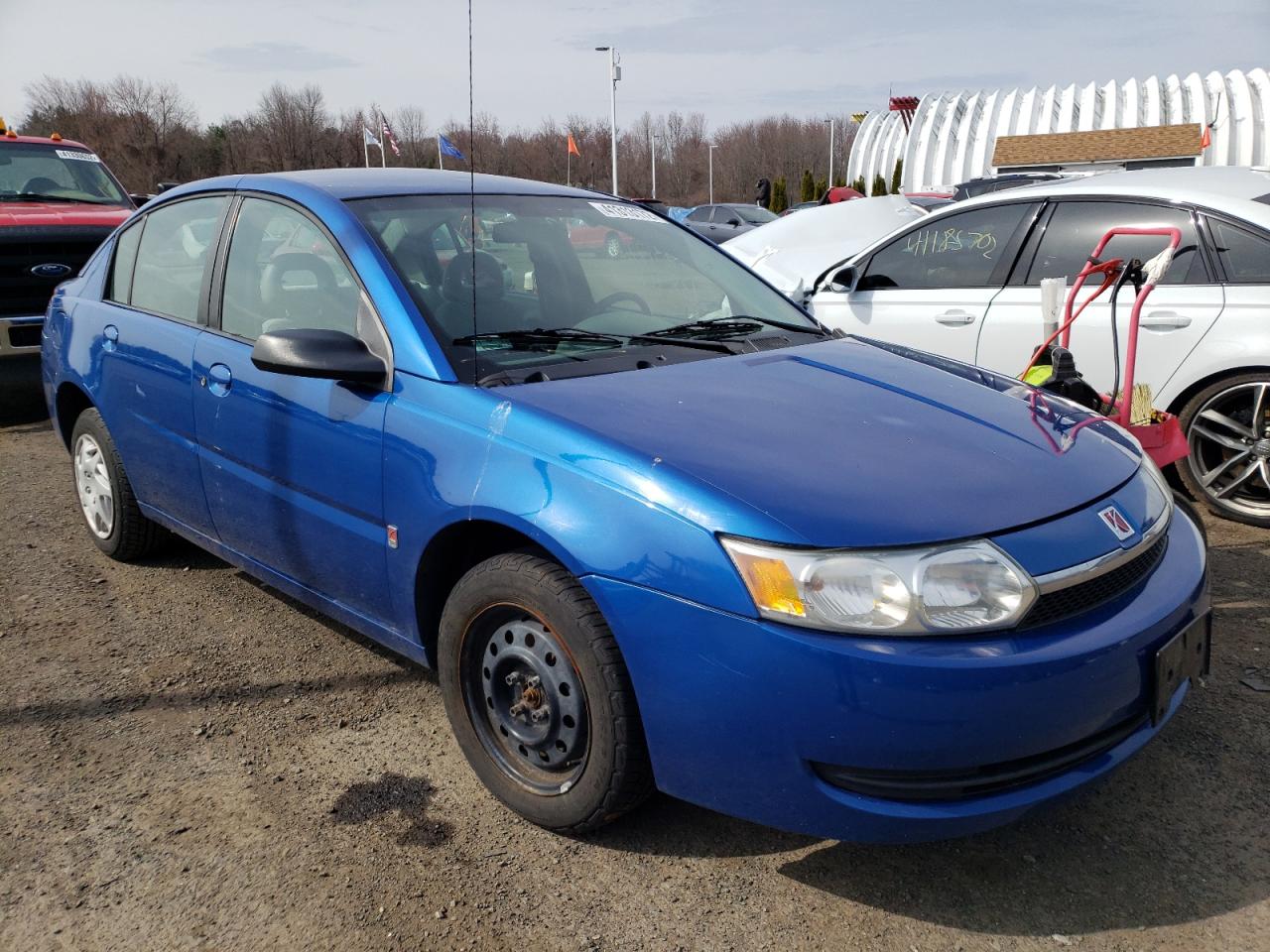 SATURN ION LEVEL 2004 with VIN 1G8AJ52F84Z170022 - Photo from auction