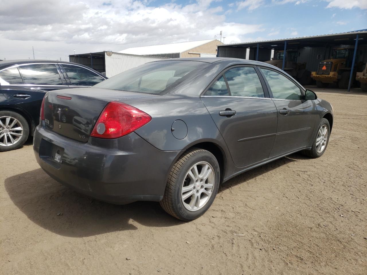 Photo 4 from auction – 2005 PONTIAC G6 with VIN 1G2ZG528954166170