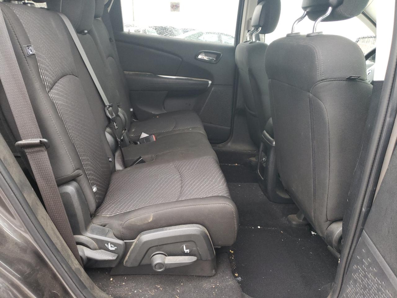 Photo 6 from auction – 2020 DODGE JOURNEY SE with VIN 3C4PDCAB8LT207487