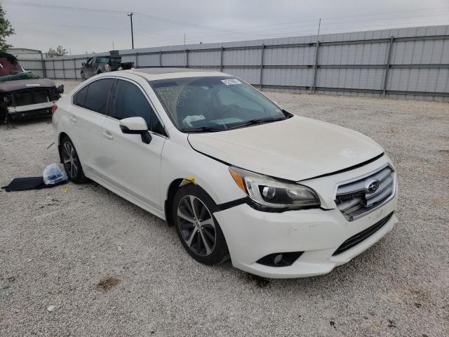 SUBARU LEGACY 2.5 2016 with VIN 4S3BNBL65G3021828 - Photo from auction