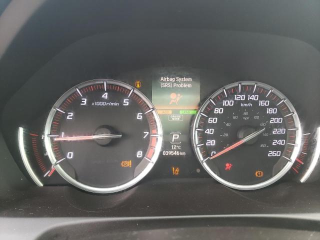 Photo 8 from auction – 2019 ACURA TLX TECHNO with VIN 19UUB3F68KA800049