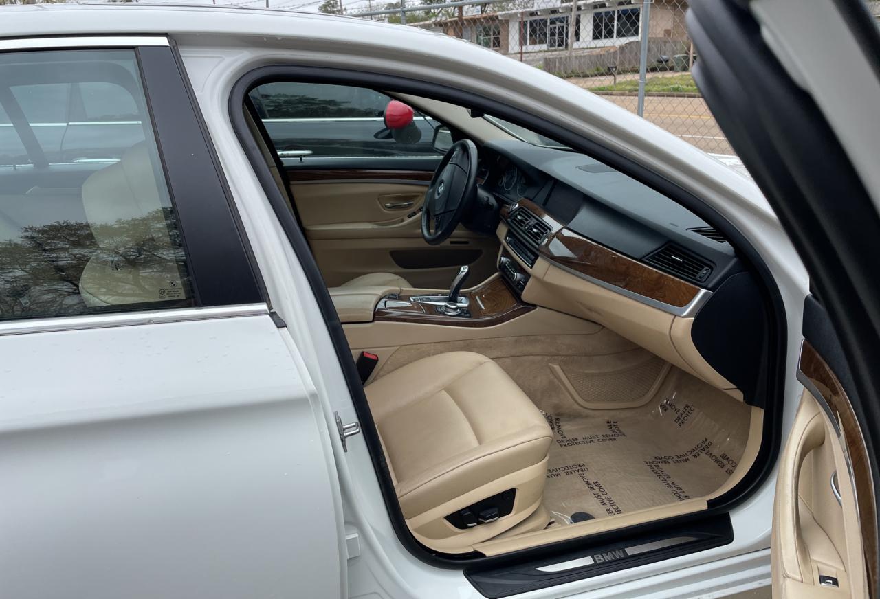 Photo 5 from auction – 2012 BMW 535 XI with VIN WBAFU7C54CDU61999
