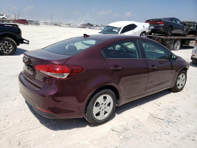 Photo 4 from auction – 2017 KIA FORTE LX with VIN 3KPFL4A78HE152325