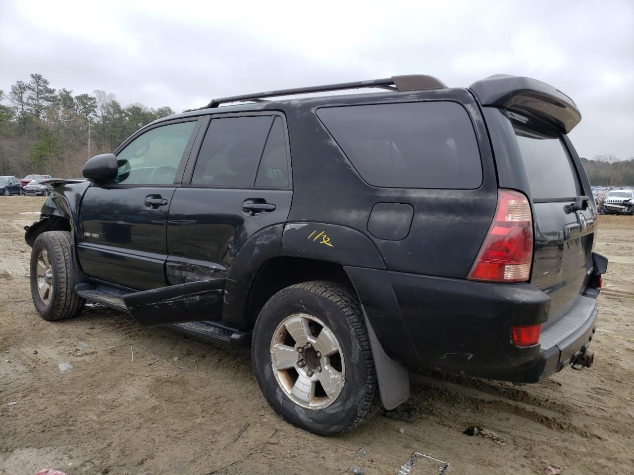 Фото 3 с аукциона – 2005 TOYOTA 4RUNNER SR с VIN JTEBU14R458038461
