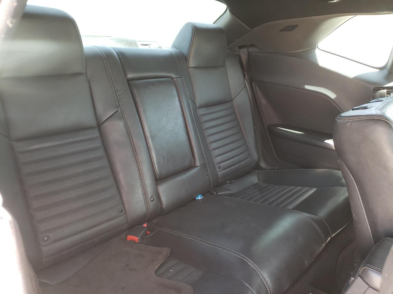 Photo 6 from auction – 2011 DODGE CHALLENGER with VIN 2B3CJ4DG2BH541589