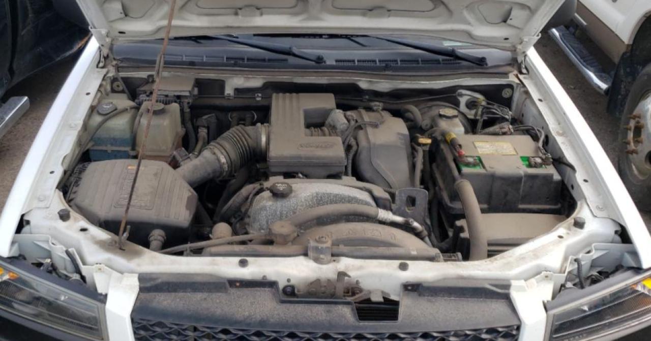Photo 7 from auction – 2012 CHEVROLET COLORADO with VIN 1GBGSBFE6C8128499
