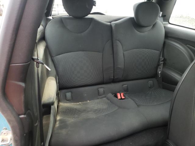 Photo 6 from auction – 2007 MINI COOPER with VIN WMWMF33597TU61843