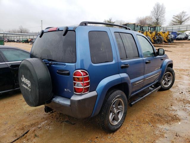Photo 4 from auction – 2004 JEEP LIBERTY SP with VIN 1J4GL48K84W171952