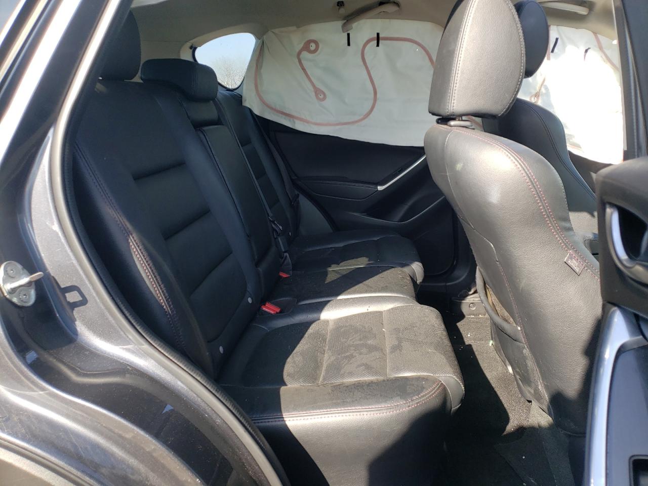 Photo 6 from auction – 2016 MAZDA CX-5 with VIN JM3KE4DY4G0722302