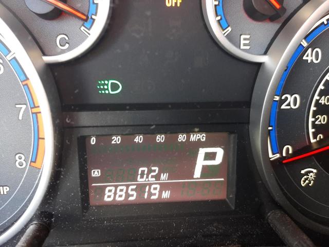 Photo 8 from auction – 2012 SUZUKI SX4 with VIN JS2YB5A37C6300466