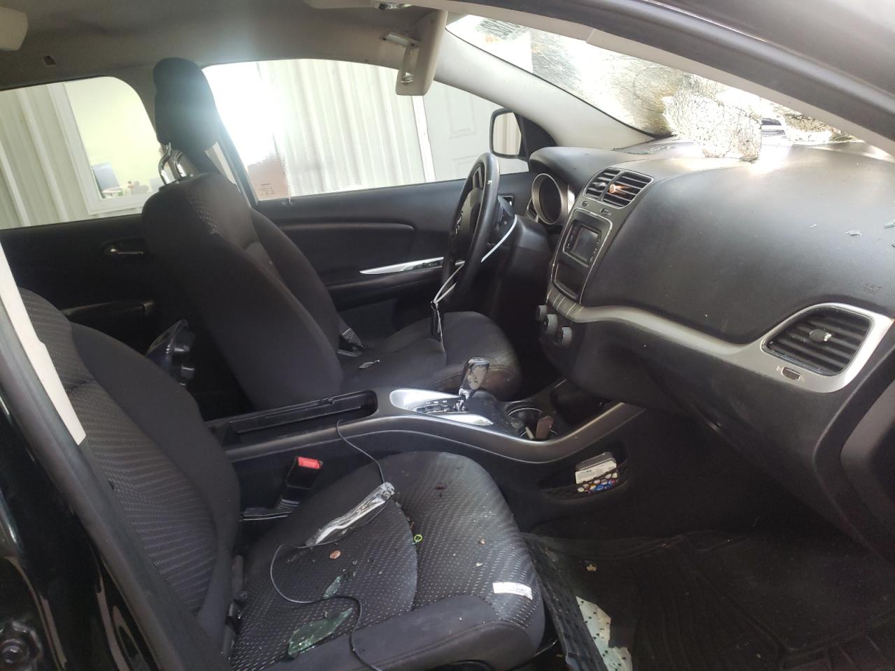 Photo 5 from auction – 2014 DODGE JOURNEY SX with VIN 3C4PDCBG3ET296737