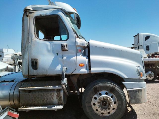 Photo 9 from auction – 2018 FREIGHTLINER CASCADIA 1 with VIN 1FUBGDFG7JLJP6620