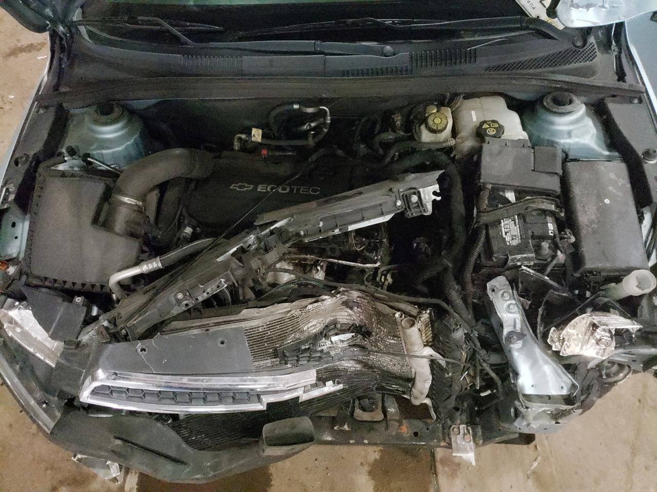 Photo 7 from auction – 2012 CHEVROLET CRUZE LS with VIN 1G1PC5SH2C7156499