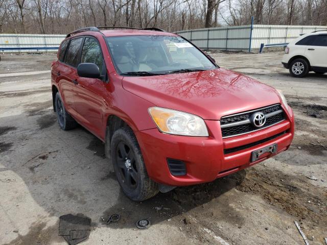 Photo 4 from auction – 2009 TOYOTA RAV4 with VIN JTMBF33V99D007258