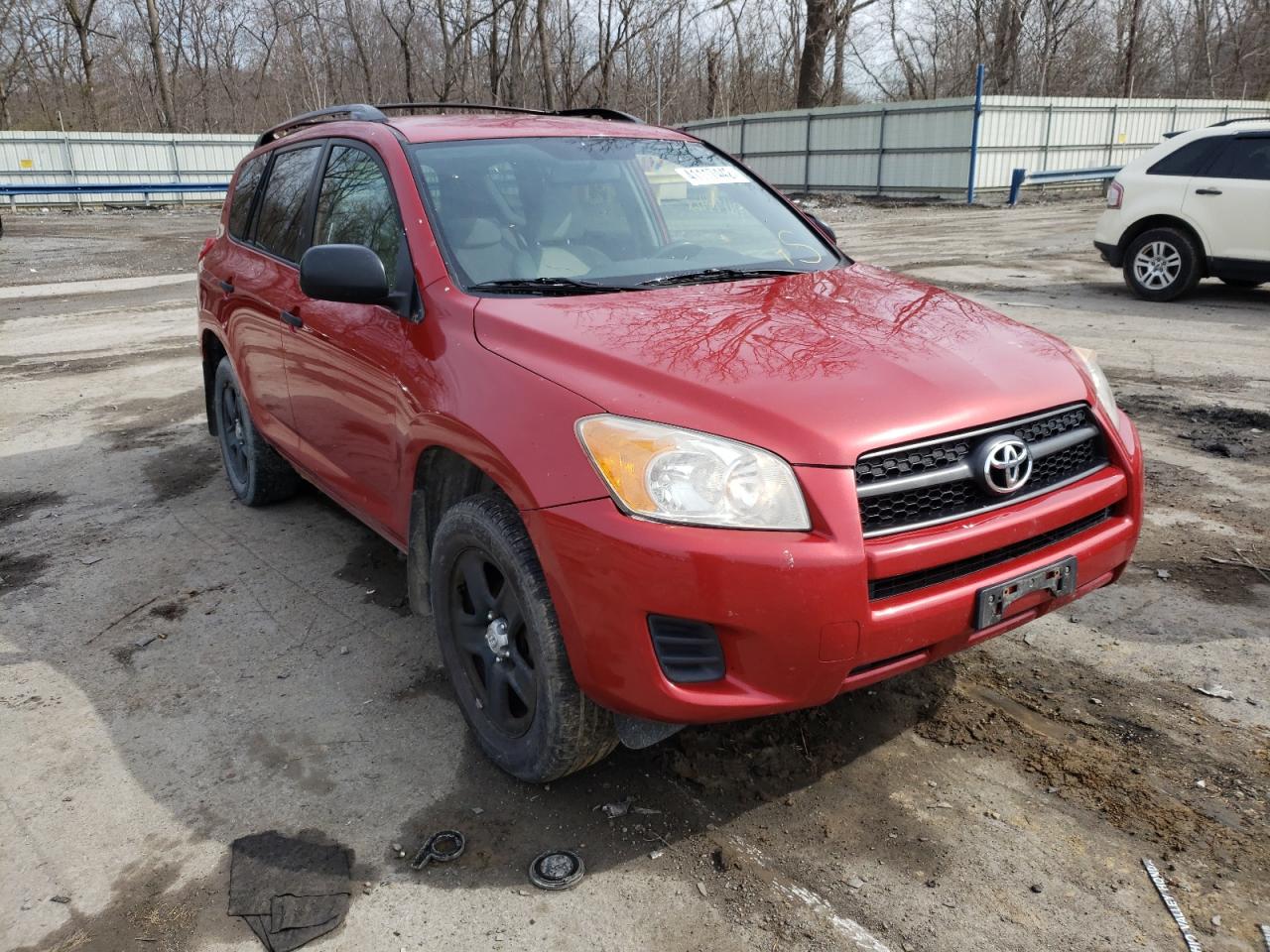Photo 14 from auction – 2009 TOYOTA RAV4 with VIN JTMBF33V99D007258