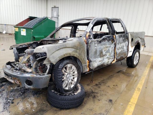 Zdjęcie 2 z aukcji – 2013 FORD F150 SUPER z VIN 1FTFW1ET9DFD45449