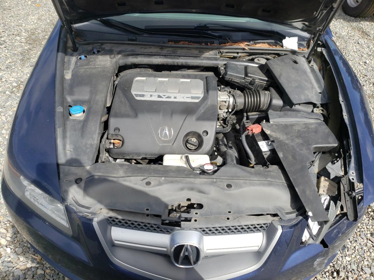 Photo 7 from auction – 2007 ACURA TL with VIN 19UUA66237A034000