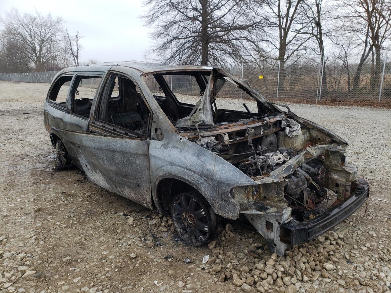 Photo 1 from auction – 2006 CHRYSLER TOWN & COU with VIN 2A8GP54L86R824928