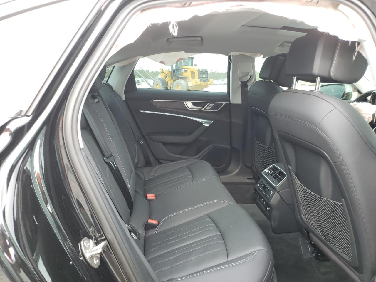 Photo 6 from auction – 2019 AUDI A6 PREMIUM with VIN WAUD8AF20KN122160