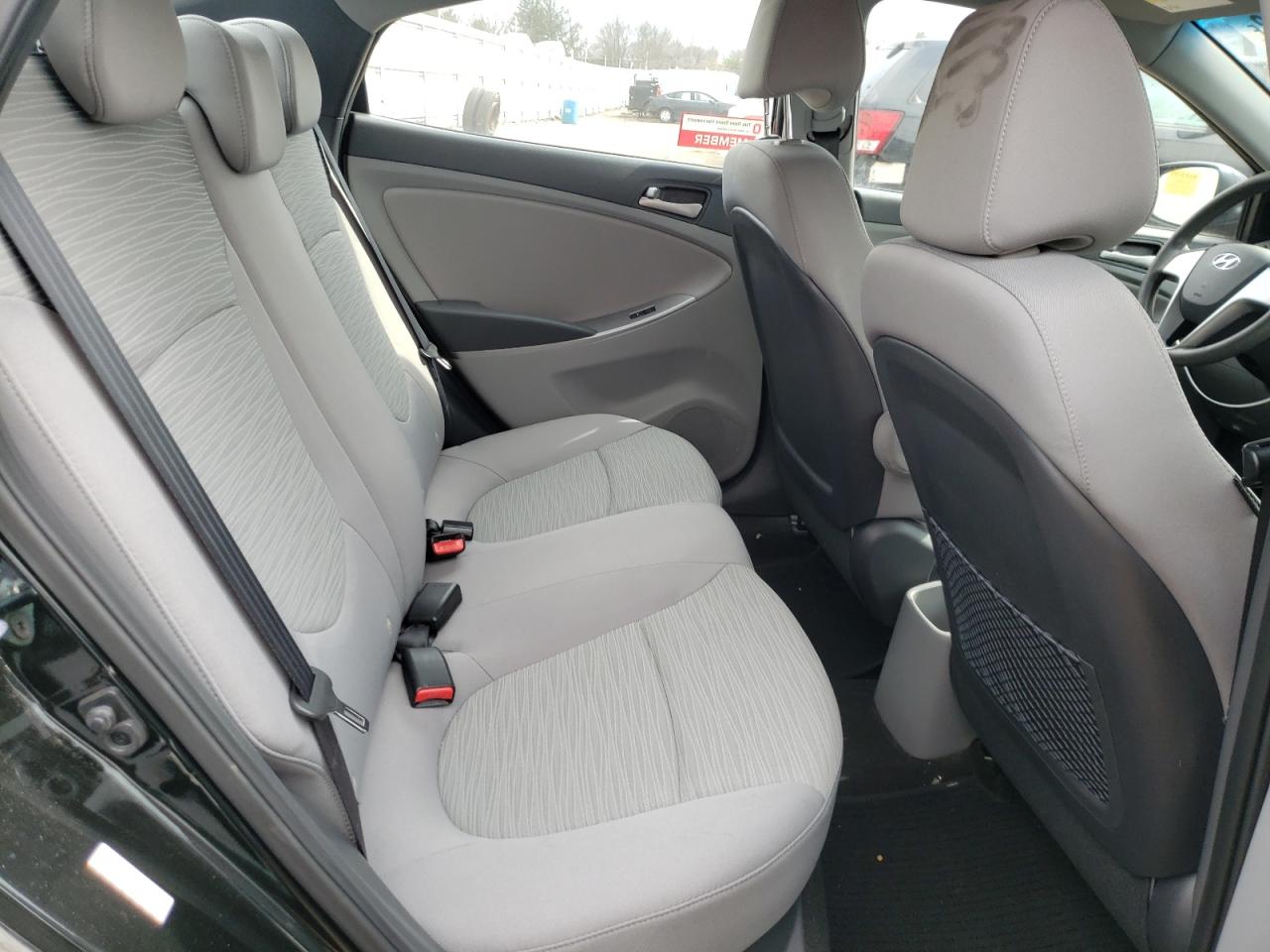 Photo 6 from auction – 2016 HYUNDAI ACCENT SE with VIN KMHCT4AE8GU125297
