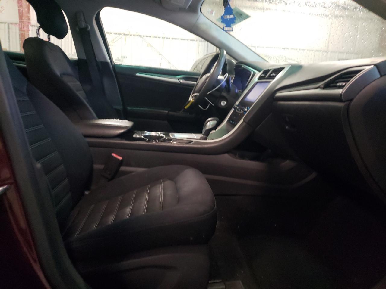 Photo 5 from auction – 2013 FORD FUSION SE with VIN 3FA6P0H78DR207576