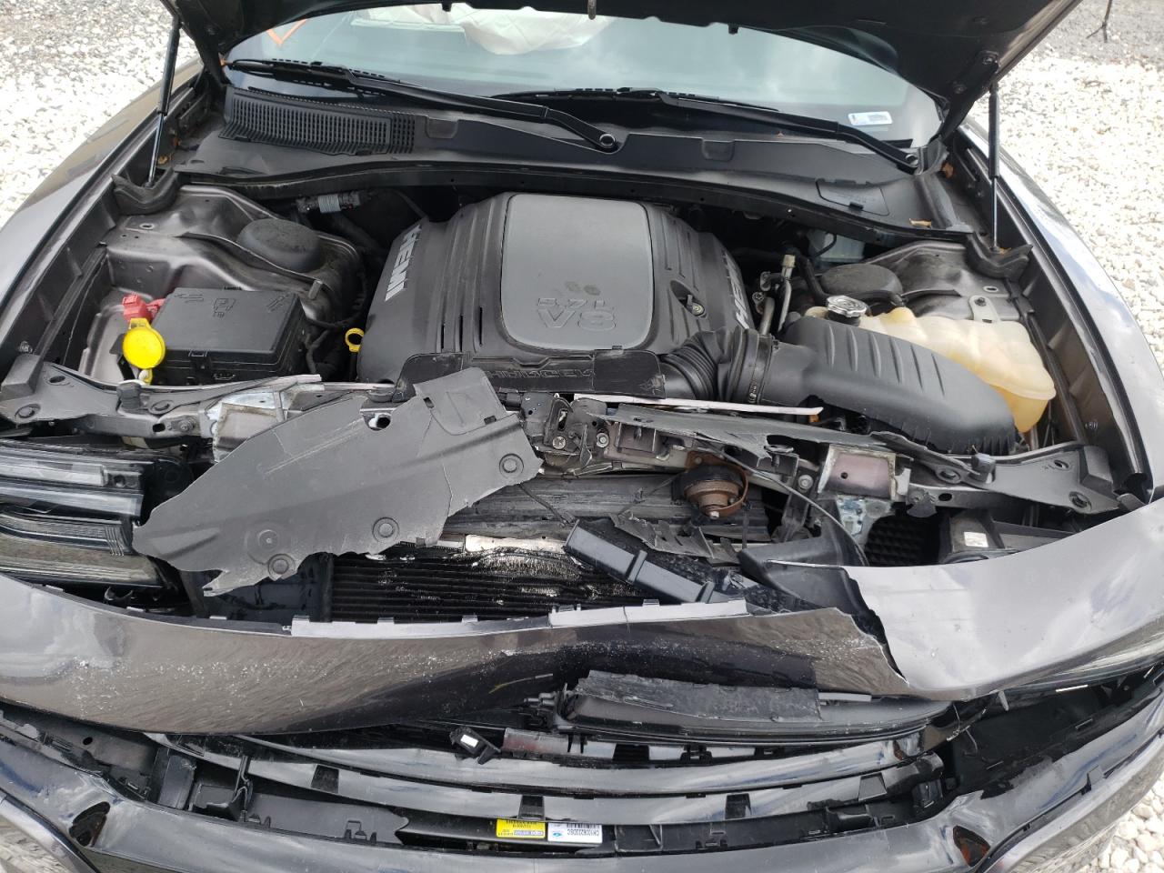Photo 7 from auction – 2017 DODGE CHARGER R/ with VIN 2C3CDXCT4HH523159