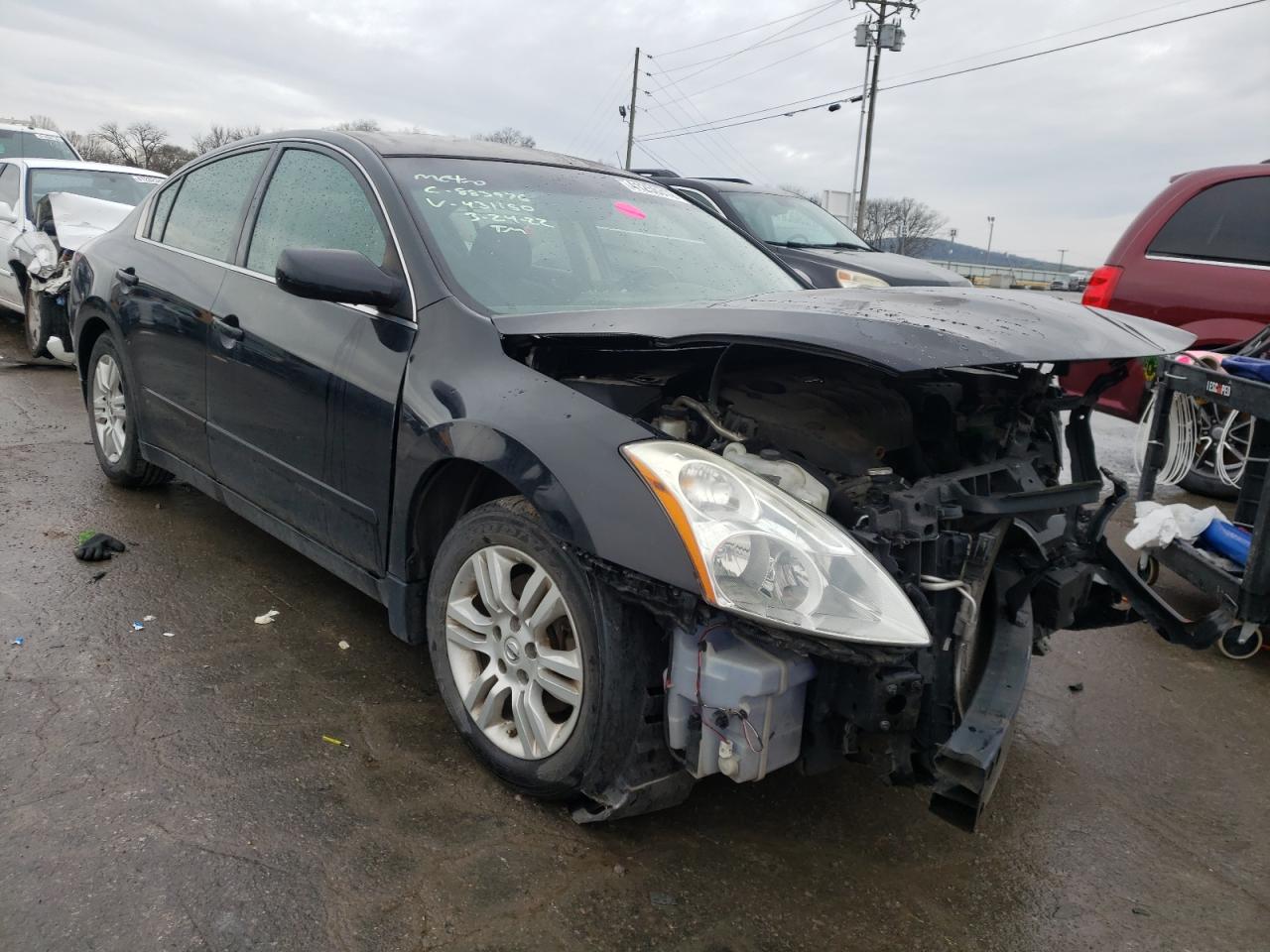 Photo 13 from auction – 2012 NISSAN ALTIMA BAS with VIN 1N4AL2AP2CN431150