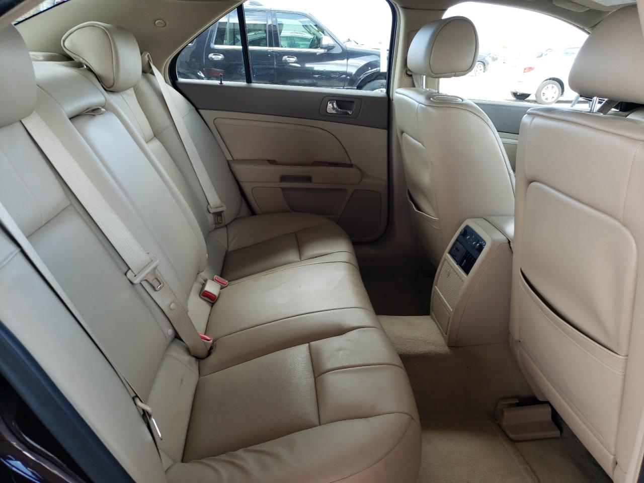 Photo 6 from auction – 2008 CADILLAC STS with VIN 1G6DW67V580119178