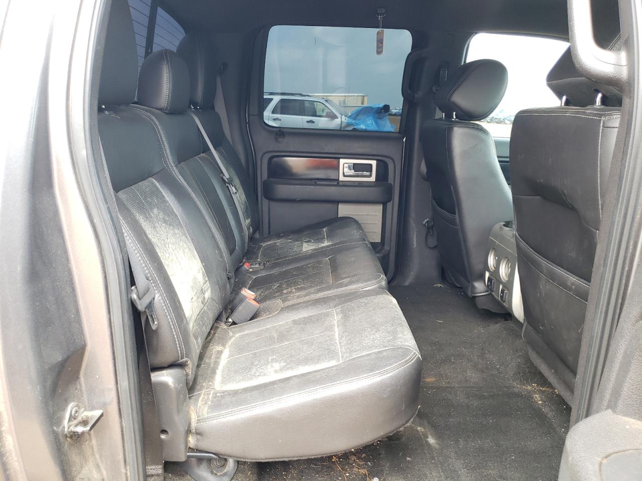 صورة رقم 6 من المزاد - 2012 FORD F150 SUPER مع VIN 1FTFW1CT2CFB06391