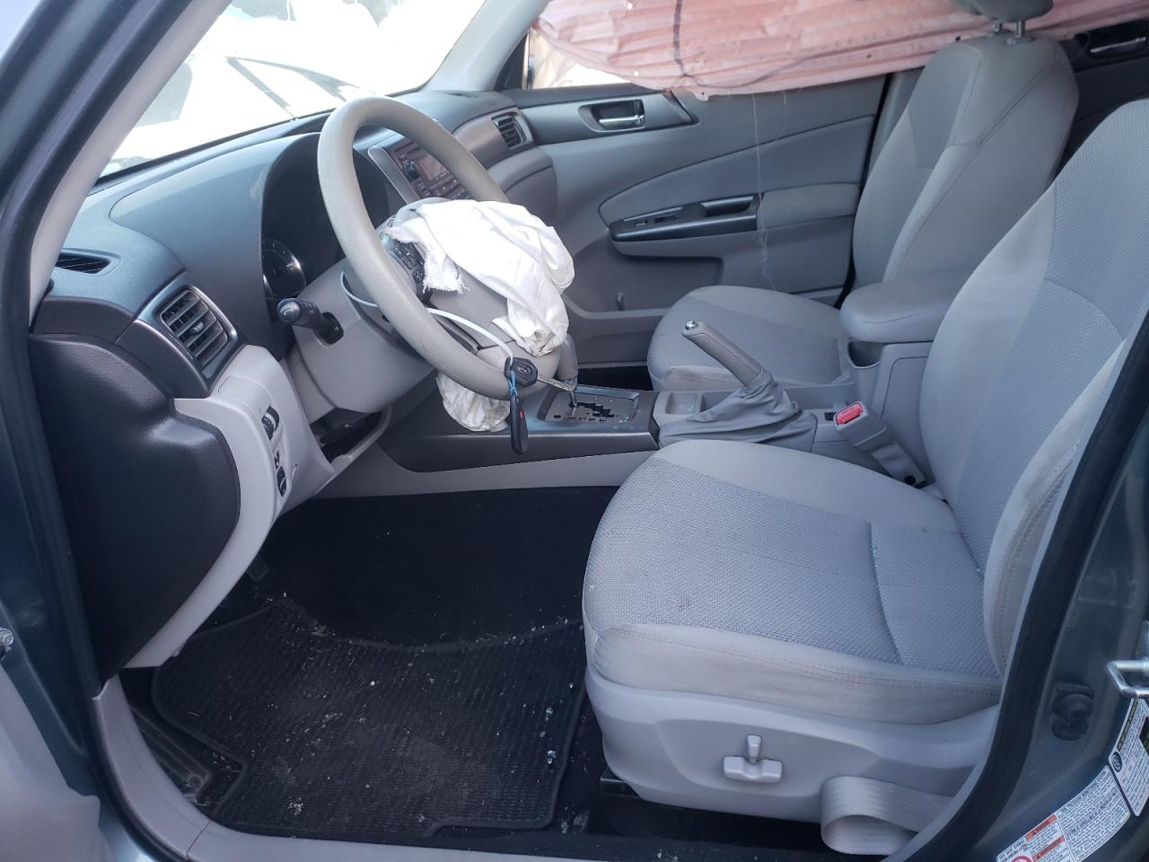 Photo 5 from auction – 2011 SUBARU FORESTER 2 with VIN JF2SHBDC6BH778746