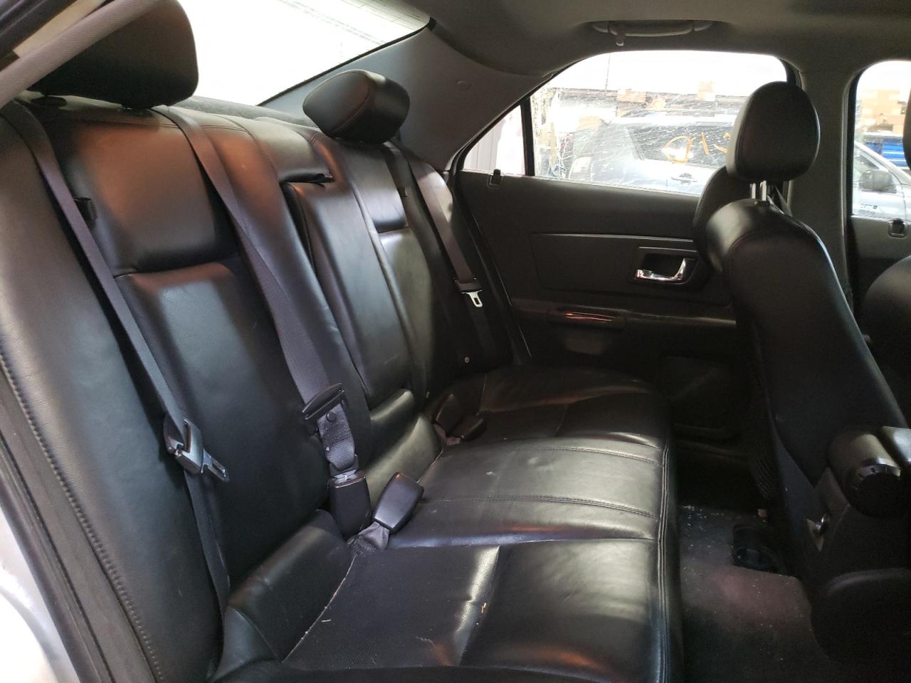 Photo 6 from auction – 2003 CADILLAC CTS with VIN 1G6DM57N630141893