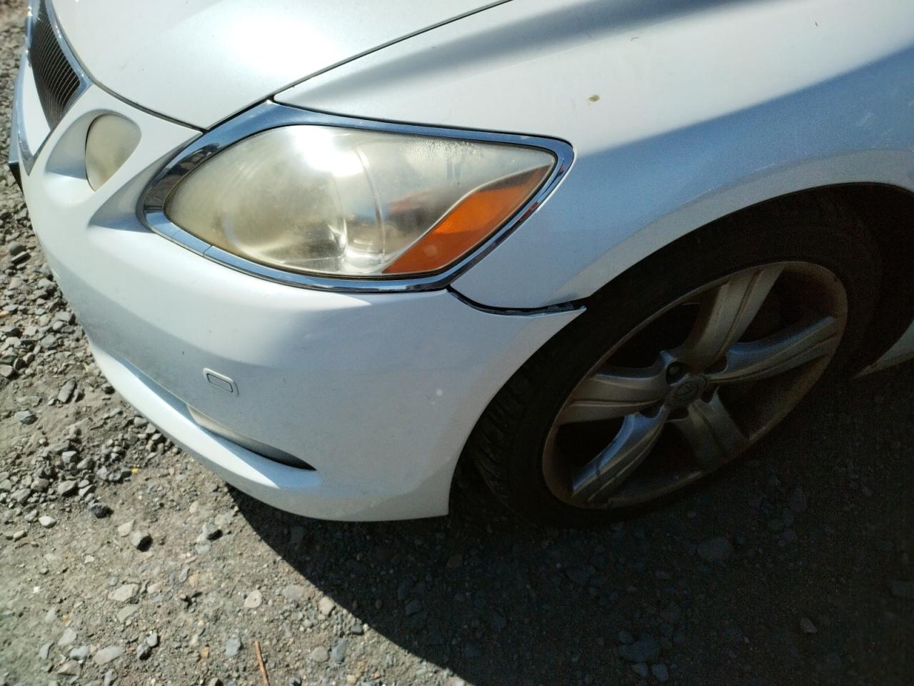 Photo 9 from auction – 2006 LEXUS GS 430 with VIN JTHBN96S565014204