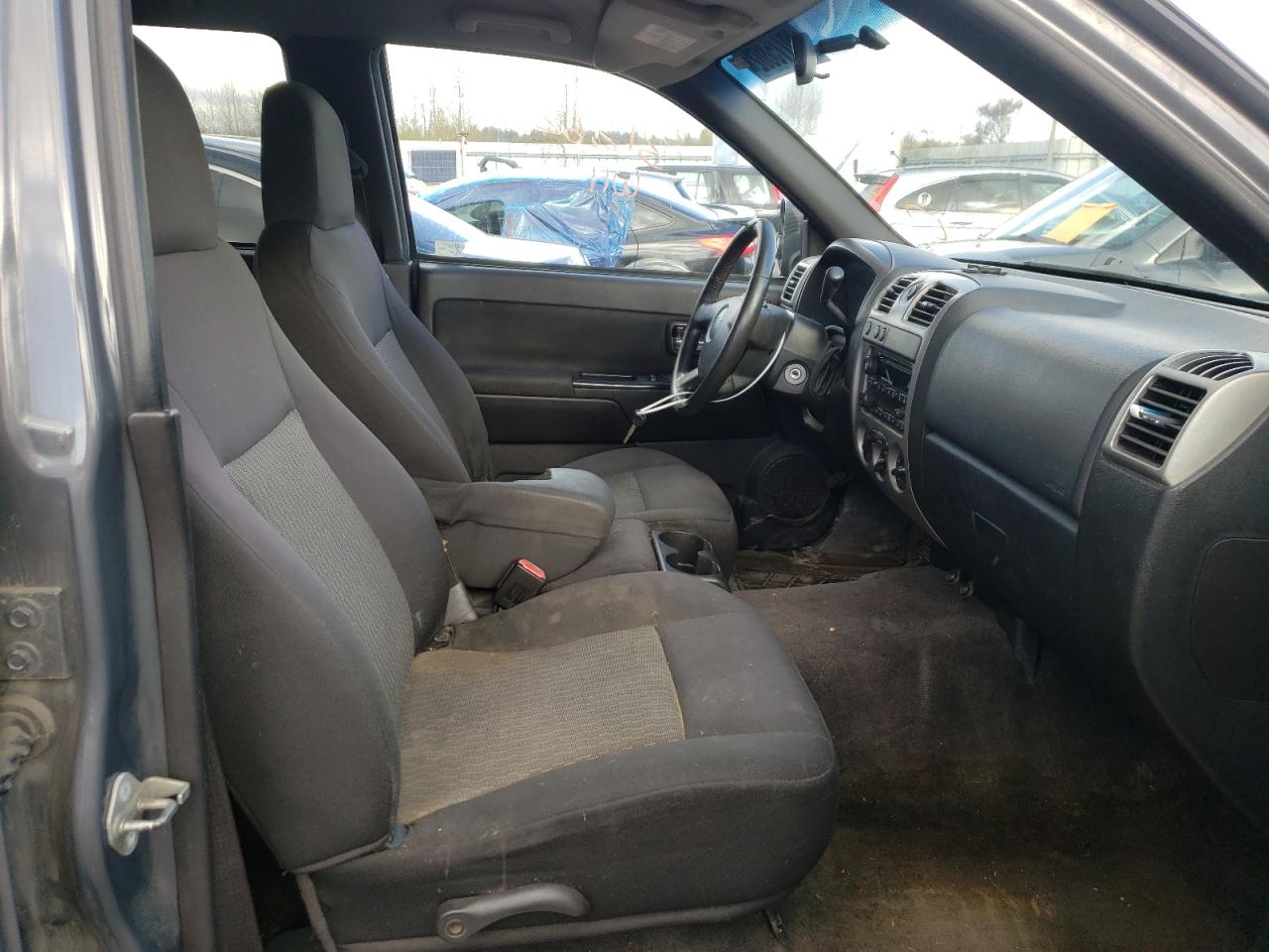 Photo 5 from auction – 2008 CHEVROLET COLORADO with VIN 1GCDT13E988130104