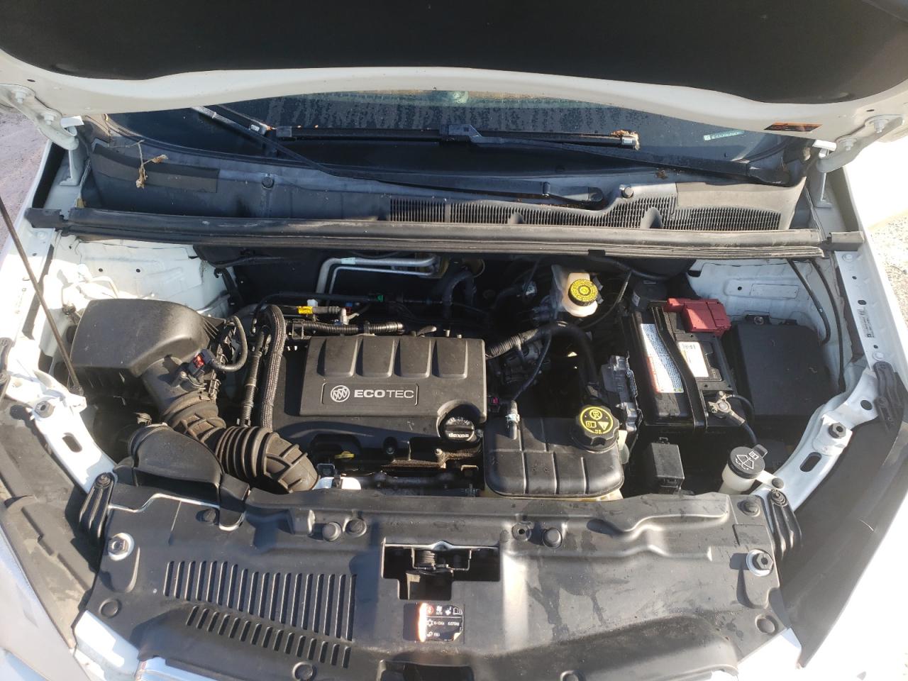 Photo 7 from auction – 2014 BUICK ENCORE PRE with VIN KL4CJHSB4EB687660