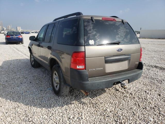 Foto 3 de la subasta – 2005 FORD EXPLORER X con VIN 1FMZU62K35UB43954