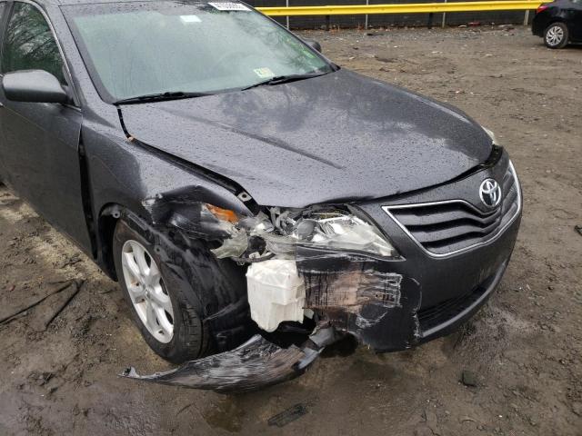 Photo 9 from auction – 2010 TOYOTA CAMRY BASE with VIN 4T1BF3EK0AU110796