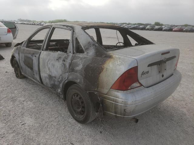 Photo 3 from auction – 2002 FORD FOCUS LX with VIN 1FAFP33P72W324505