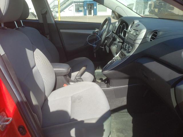 Photo 5 from auction – 2009 TOYOTA COROLLA MA with VIN 2T1KU40E09C058208