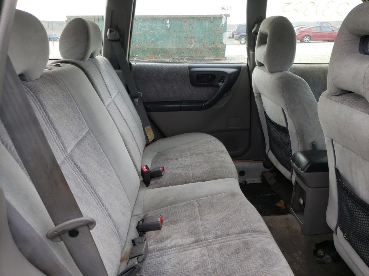 Photo 6 from auction – 2002 SUBARU FORESTER S with VIN JF1SF65612H708503