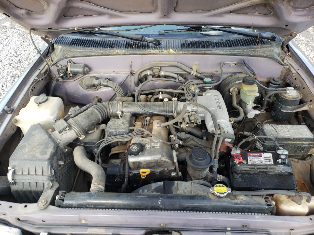 Photo 7 from auction – 1997 TOYOTA OTHER with VIN 4TANL42N8VZ243762