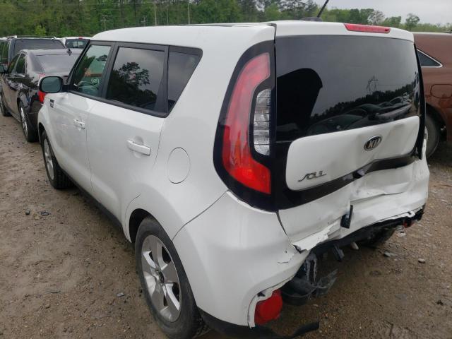 Photo 3 from auction – 2018 KIA SOUL with VIN KNDJN2A22J7897123