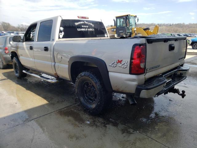 Photo 3 from auction – 2004 CHEVROLET SILVERADO with VIN 1GCGK23U34F191502