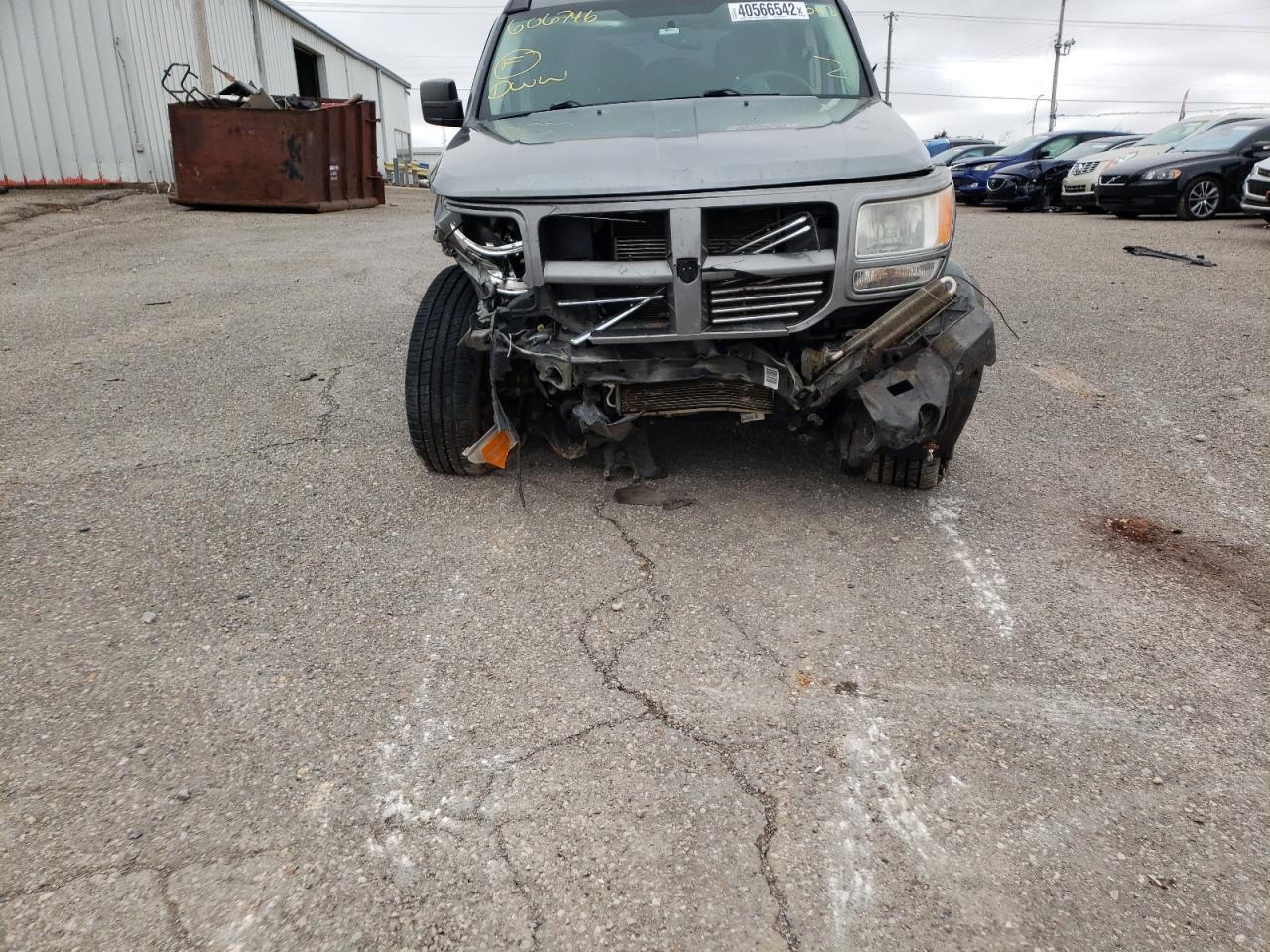 Photo 7 from auction – 2011 DODGE NITRO HEAT with VIN 1D4PT4GX8BW606746