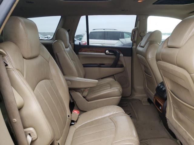 Photo 6 from auction – 2008 BUICK ENCLAVE CX with VIN 5GAER23738J226752